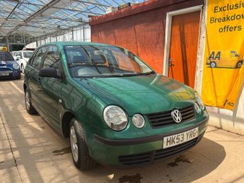 Volkswagen Polo 1.4 Twist 5dr