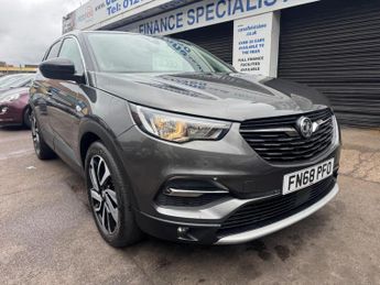 Vauxhall Grandland 1.5 Turbo D BlueInjection Elite Nav Euro 6 (s/s) 5dr