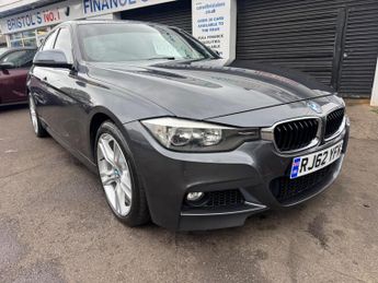 BMW 320 2.0 320i M Sport xDrive Euro 5 (s/s) 4dr