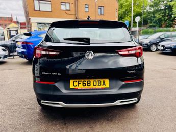 Vauxhall Grandland X 1.5 Turbo D BlueInjection Sport Nav Auto Euro 6 (s/s) 5dr