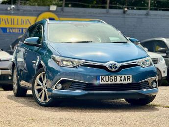 Toyota Auris 1.8 VVT-h Excel Touring Sports CVT Euro 6 (s/s) 5dr
