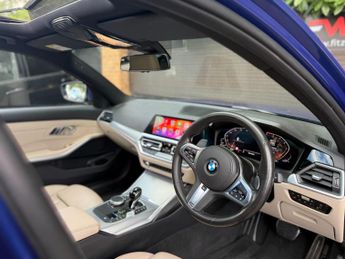 BMW 3 Series 2.0 320d M Sport Touring Auto xDrive Euro 6 (s/s) 5dr