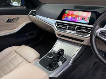 BMW 3 Series 2.0 320d M Sport Touring Auto xDrive Euro 6 (s/s) 5dr