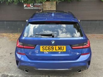 BMW 3 Series 2.0 320d M Sport Touring Auto xDrive Euro 6 (s/s) 5dr
