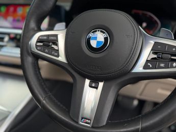 BMW 3 Series 2.0 320d M Sport Touring Auto xDrive Euro 6 (s/s) 5dr