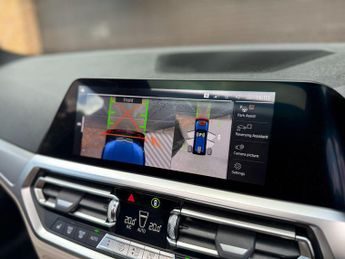 BMW 3 Series 2.0 320d M Sport Touring Auto xDrive Euro 6 (s/s) 5dr