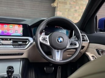BMW 3 Series 2.0 320d M Sport Touring Auto xDrive Euro 6 (s/s) 5dr