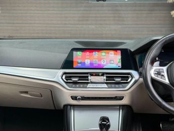 BMW 3 Series 2.0 320d M Sport Touring Auto xDrive Euro 6 (s/s) 5dr