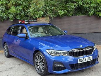 BMW 3 Series 2.0 320d M Sport Touring Auto xDrive Euro 6 (s/s) 5dr