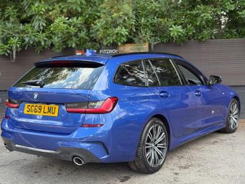 BMW 3 Series 2.0 320d M Sport Touring Auto xDrive Euro 6 (s/s) 5dr