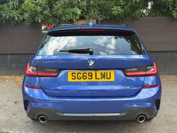 BMW 3 Series 2.0 320d M Sport Touring Auto xDrive Euro 6 (s/s) 5dr