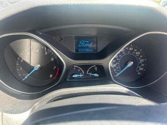 Ford Focus 1.6 Zetec Powershift Euro 5 5dr
