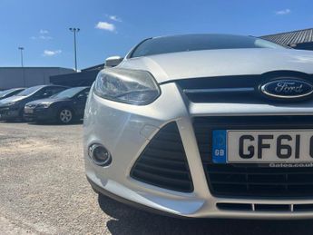 Ford Focus 1.6 Zetec Powershift Euro 5 5dr