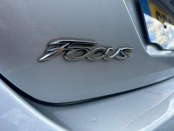 Ford Focus 1.6 Zetec Powershift Euro 5 5dr