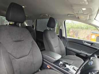 Ford S-Max 2.0 TDCi Zetec Powershift Euro 6 (s/s) 5dr