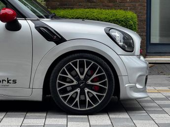 MINI Paceman 1.6 John Cooper Works ALL4 Euro 5 (s/s) 3dr