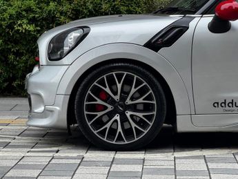 MINI Paceman 1.6 John Cooper Works ALL4 Euro 5 (s/s) 3dr