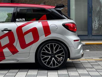 MINI Paceman 1.6 John Cooper Works ALL4 Euro 5 (s/s) 3dr