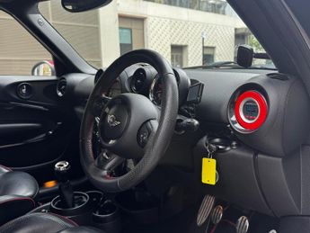 MINI Paceman 1.6 John Cooper Works ALL4 Euro 5 (s/s) 3dr