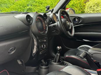 MINI Paceman 1.6 John Cooper Works ALL4 Euro 5 (s/s) 3dr