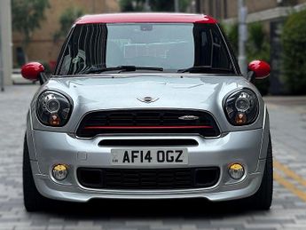 MINI Paceman 1.6 John Cooper Works ALL4 Euro 5 (s/s) 3dr