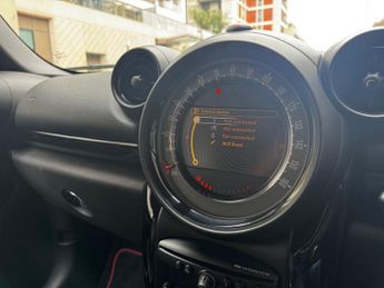 MINI Paceman 1.6 John Cooper Works ALL4 Euro 5 (s/s) 3dr