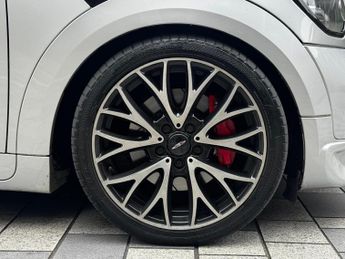 MINI Paceman 1.6 John Cooper Works ALL4 Euro 5 (s/s) 3dr