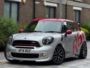 MINI Paceman 1.6 John Cooper Works ALL4 Euro 5 (s/s) 3dr