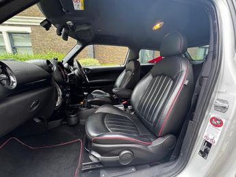 MINI Paceman 1.6 John Cooper Works ALL4 Euro 5 (s/s) 3dr