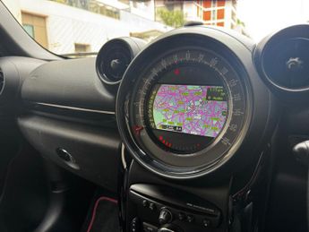 MINI Paceman 1.6 John Cooper Works ALL4 Euro 5 (s/s) 3dr