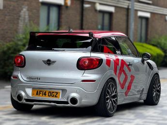 MINI Paceman 1.6 John Cooper Works ALL4 Euro 5 (s/s) 3dr
