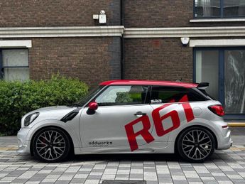 MINI Paceman 1.6 John Cooper Works ALL4 Euro 5 (s/s) 3dr