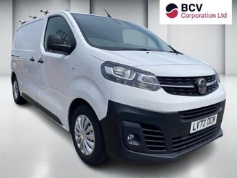 Vauxhall Vivaro 1.5 Turbo D 2700 Dynamic L1 H1 Euro 6 (s/s) 6dr