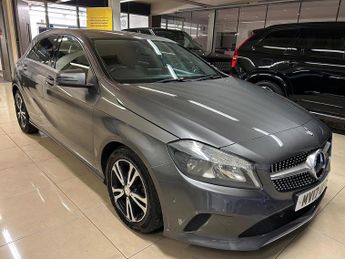 Mercedes A Class 1.5 A180d SE (Executive) Euro 6 (s/s) 5dr