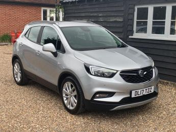 Vauxhall Mokka 1.4i Turbo Active Auto Euro 6 5dr