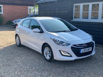 Hyundai I30 1.6 CRDi Active Auto Euro 5 5dr