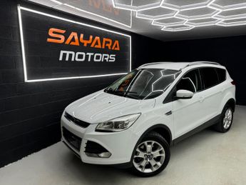 Ford Kuga 2.0 TDCi Titanium AWD Euro 6 (s/s) 5dr
