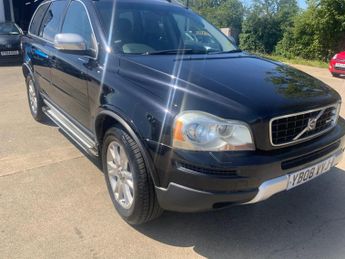 Volvo XC90 2.4 D5 R-Design Geartronic AWD 5dr