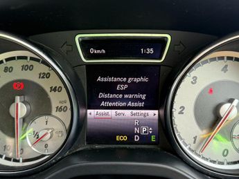 Mercedes-Benz CLA 2.1 CLA220 CDI Sport Coupe 7G-DCT Euro 6 (s/s) 4dr