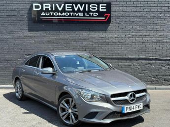 Mercedes-Benz CLA 2.1 CLA220 CDI Sport Coupe 7G-DCT Euro 6 (s/s) 4dr