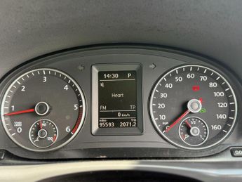 Volkswagen Touran 1.6 TDI SE DSG Euro 5 5dr
