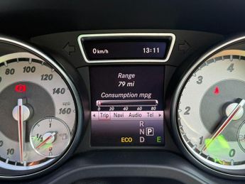 Mercedes-Benz CLA 2.1 CLA220 CDI AMG Sport Coupe 7G-DCT Euro 6 (s/s) 4dr