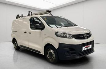 Vauxhall Vivaro 1.5 Turbo D 2900 Edition L1 H1 Euro 6 (s/s) 5dr