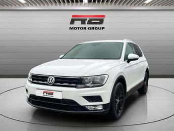 Volkswagen Tiguan 1.4 TSI BlueMotion Tech SE Navigation Euro 6 (s/s) 5dr