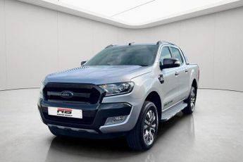 Ford Ranger 3.2 TDCi Wildtrak 4WD Euro 5 (s/s) 4dr