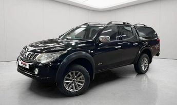 Mitsubishi L200 2.4 DI-D DC Titan 4WD Euro 5 4dr
