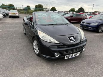 Peugeot 207 1.6 16v Sport 2dr