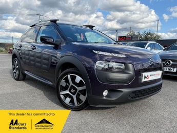 Citroen C4 1.2 PureTech Flair ETG5 Euro 6 (s/s) 5dr