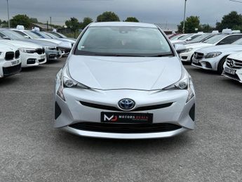 Toyota Prius 1.8 Petrol/Hybrid CVT 5dr