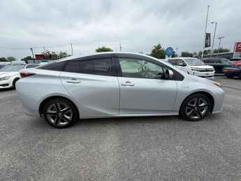 Toyota Prius 1.8 Petrol/Hybrid CVT 5dr